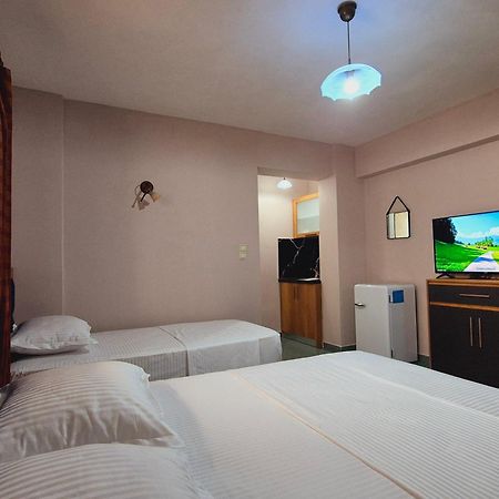 Barca Rooms Sarande Bagian luar foto