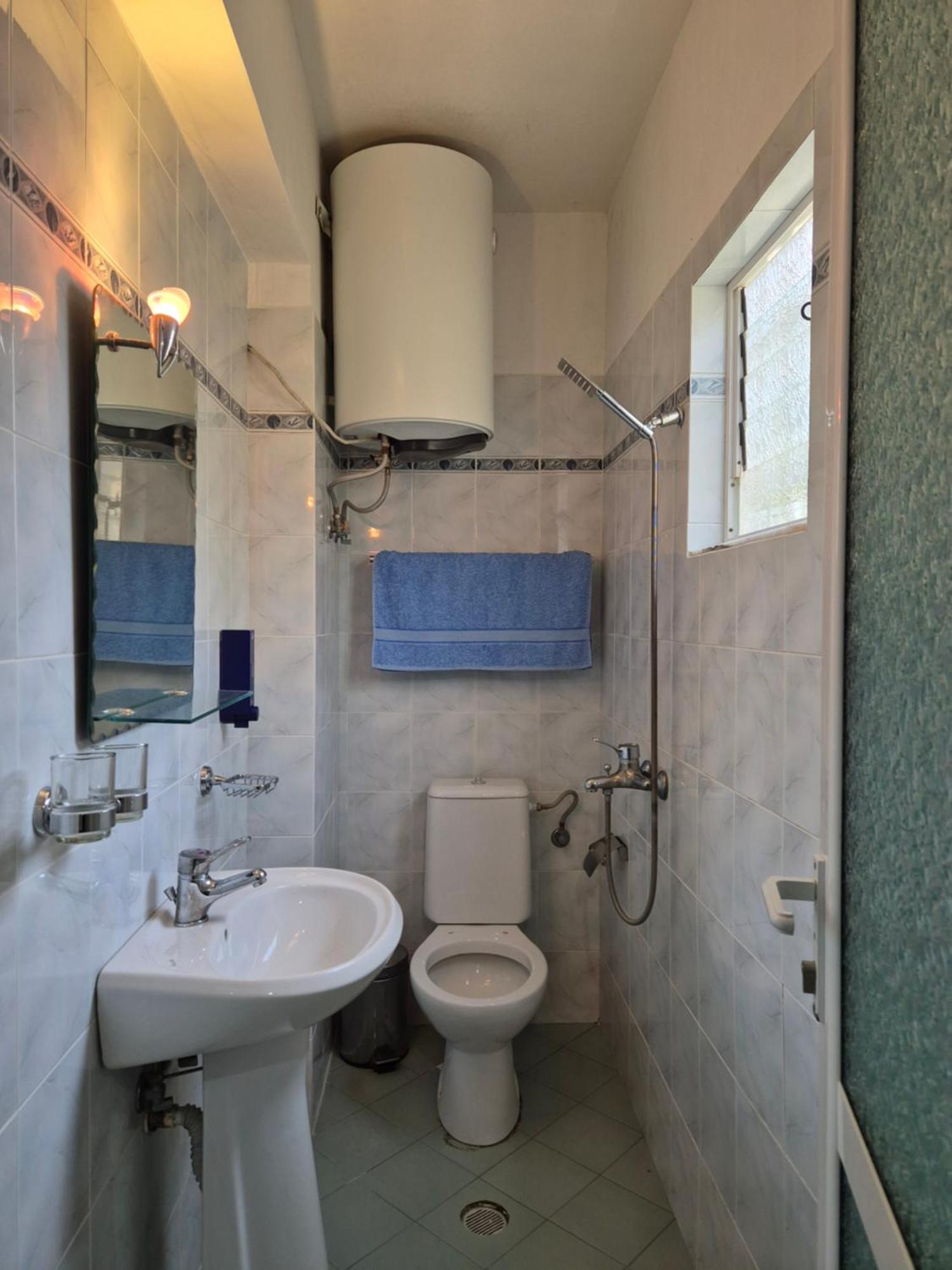 Barca Rooms Sarande Ruang foto