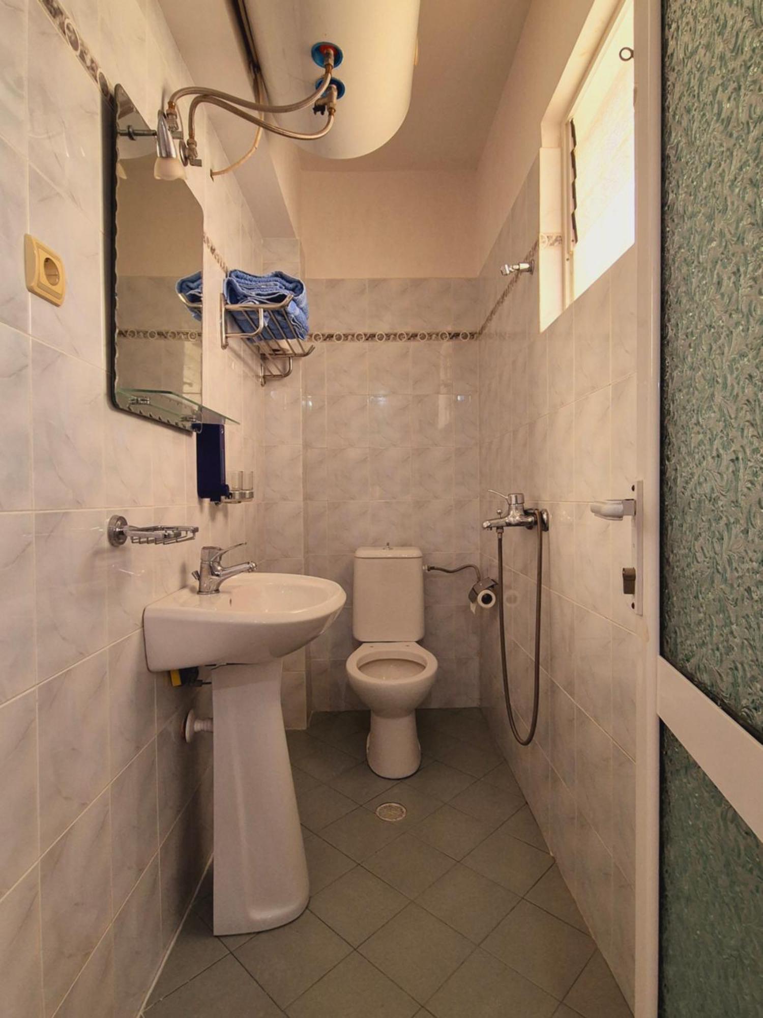 Barca Rooms Sarande Ruang foto