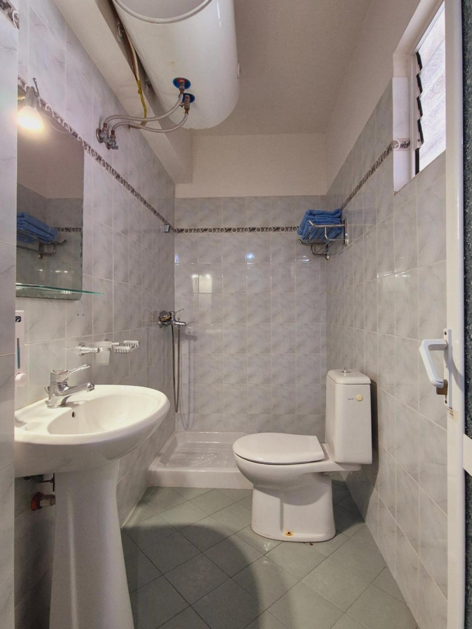 Barca Rooms Sarande Ruang foto